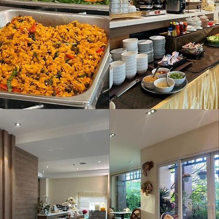 Kitlada Hotel Udonthani Eksteriør bilde