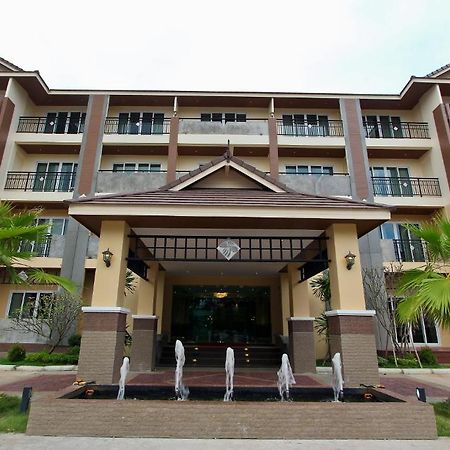 Kitlada Hotel Udonthani Eksteriør bilde