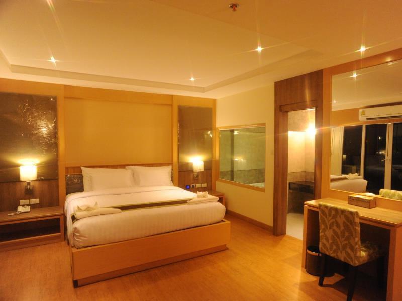 Kitlada Hotel Udonthani Eksteriør bilde