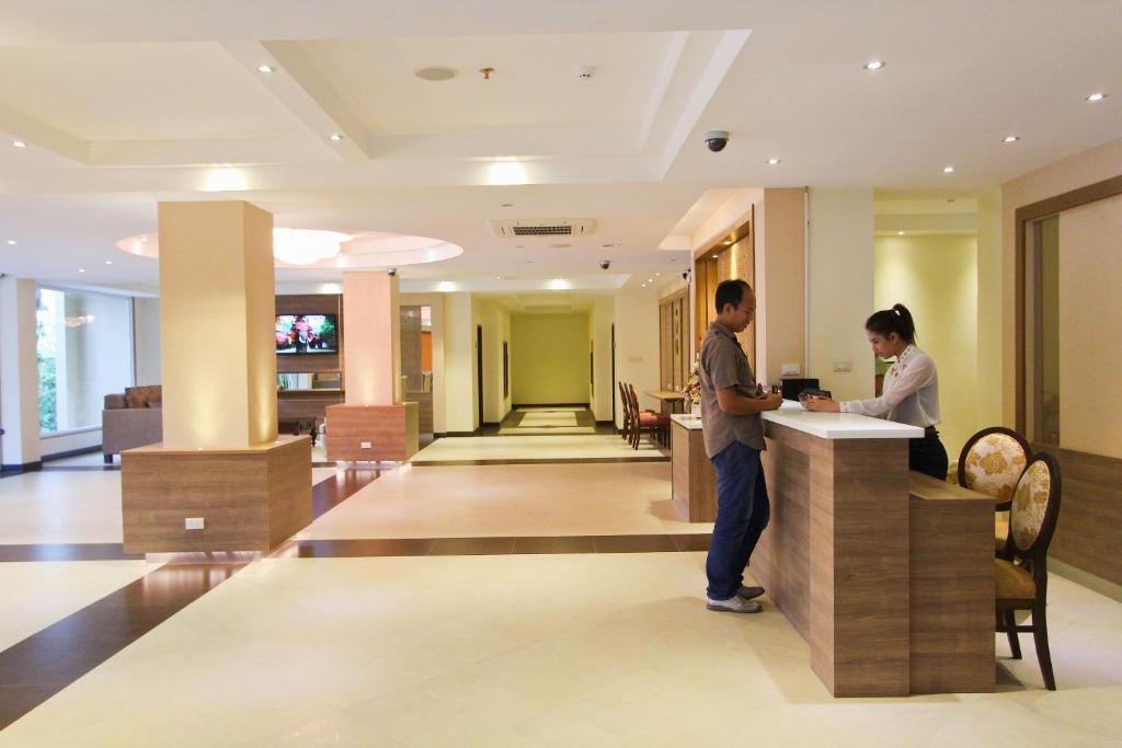 Kitlada Hotel Udonthani Eksteriør bilde
