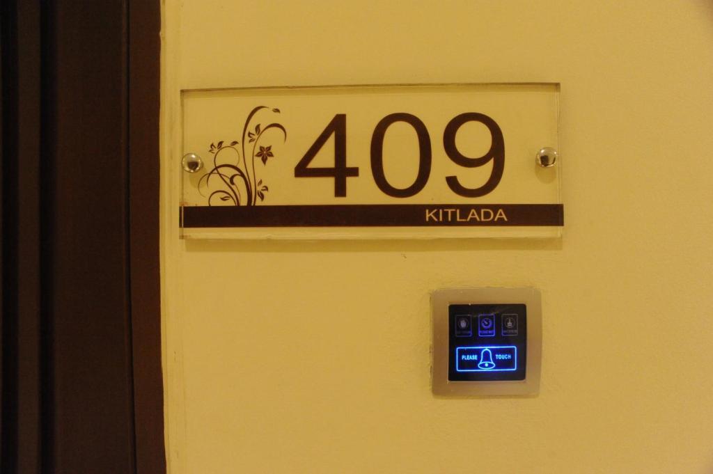 Kitlada Hotel Udonthani Eksteriør bilde