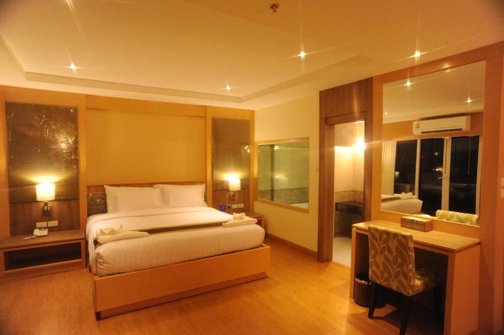 Kitlada Hotel Udonthani Rom bilde