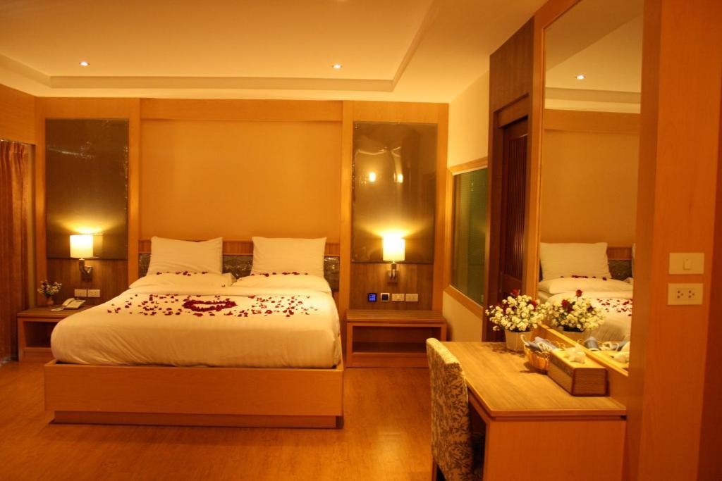 Kitlada Hotel Udonthani Rom bilde