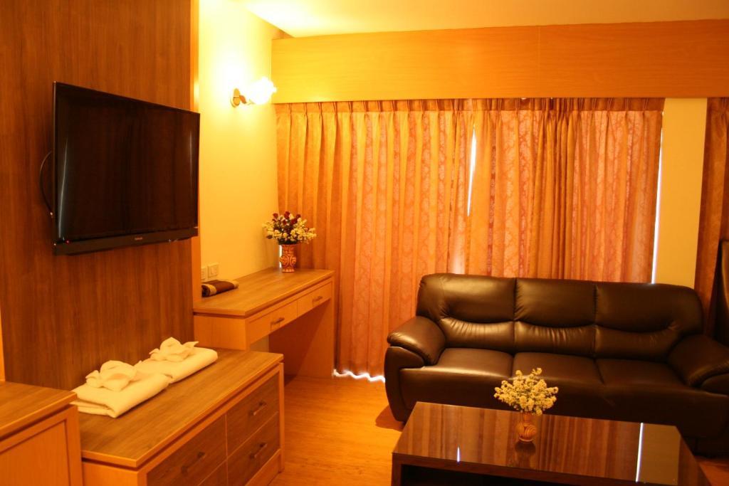 Kitlada Hotel Udonthani Eksteriør bilde