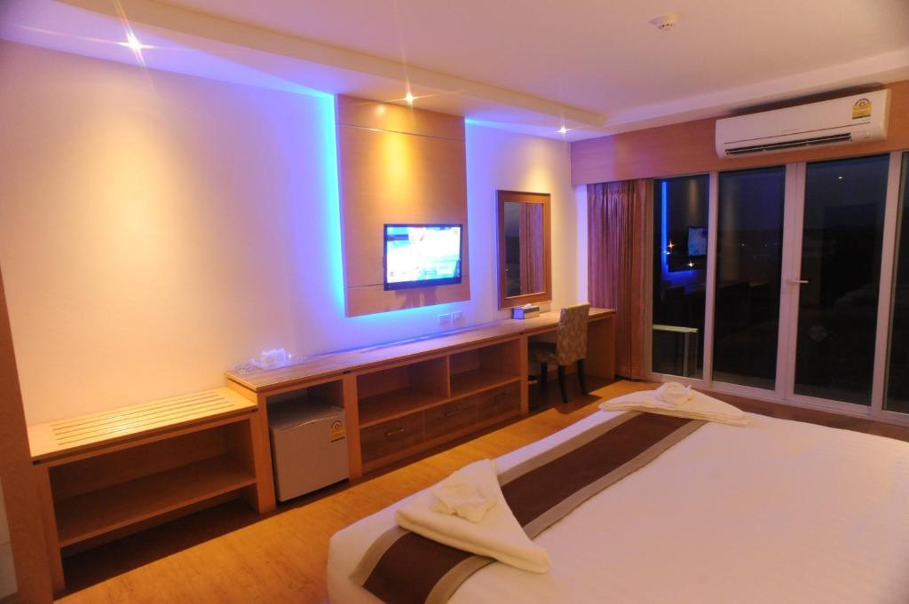 Kitlada Hotel Udonthani Rom bilde