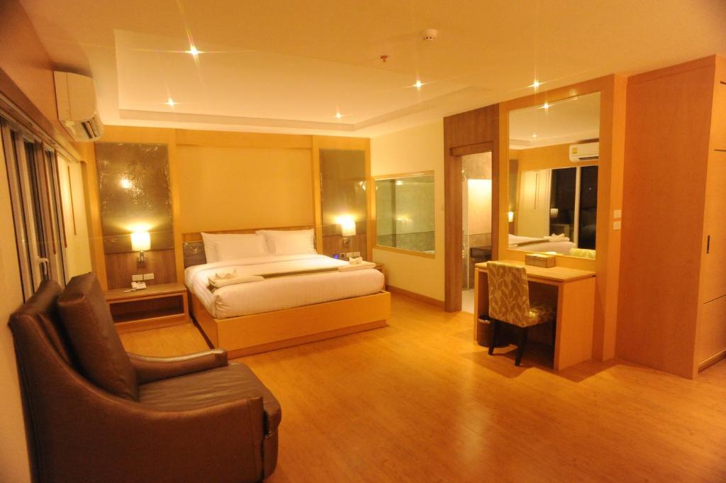 Kitlada Hotel Udonthani Eksteriør bilde