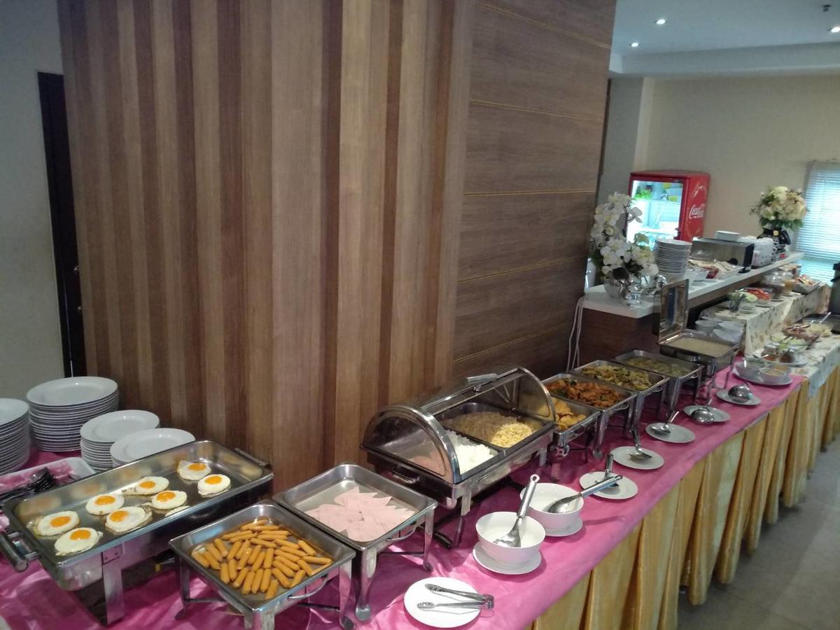 Kitlada Hotel Udonthani Eksteriør bilde