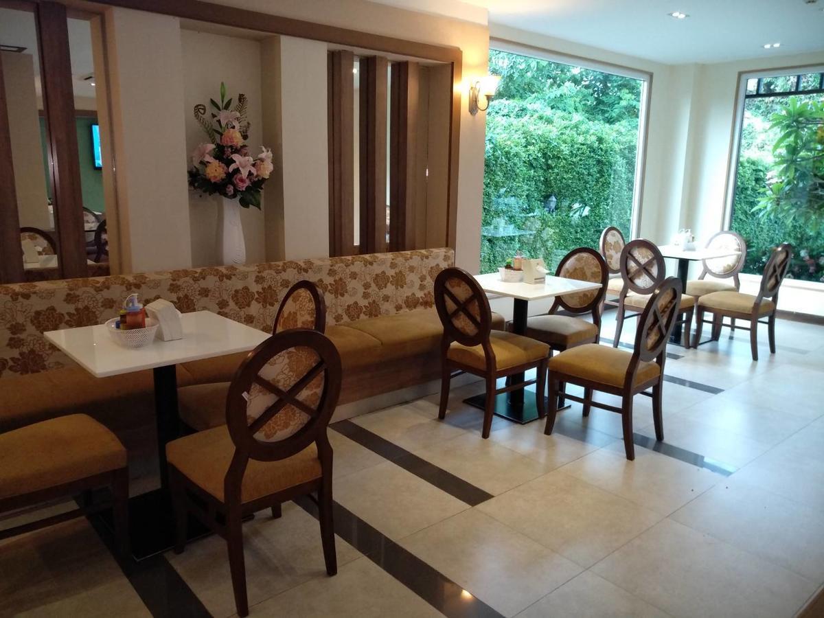 Kitlada Hotel Udonthani Eksteriør bilde