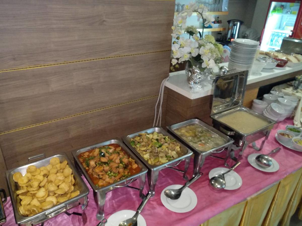 Kitlada Hotel Udonthani Eksteriør bilde