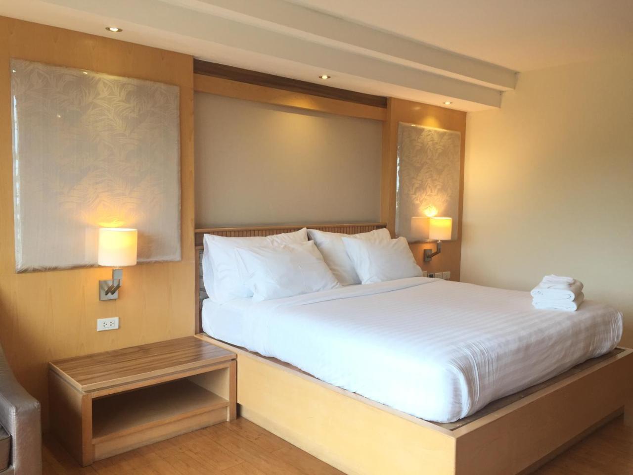 Kitlada Hotel Udonthani Eksteriør bilde