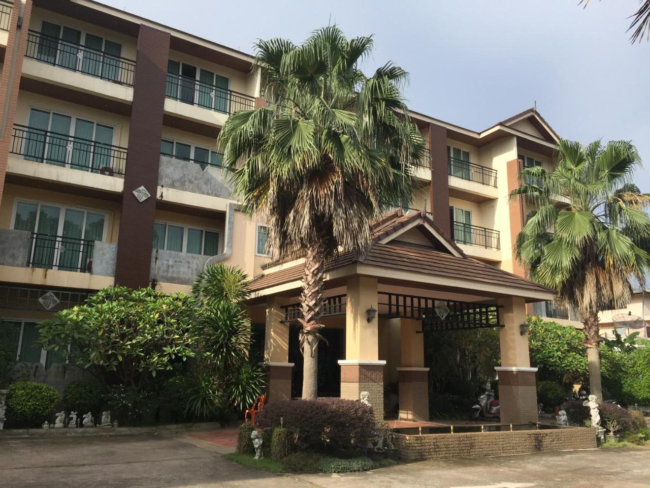 Kitlada Hotel Udonthani Eksteriør bilde