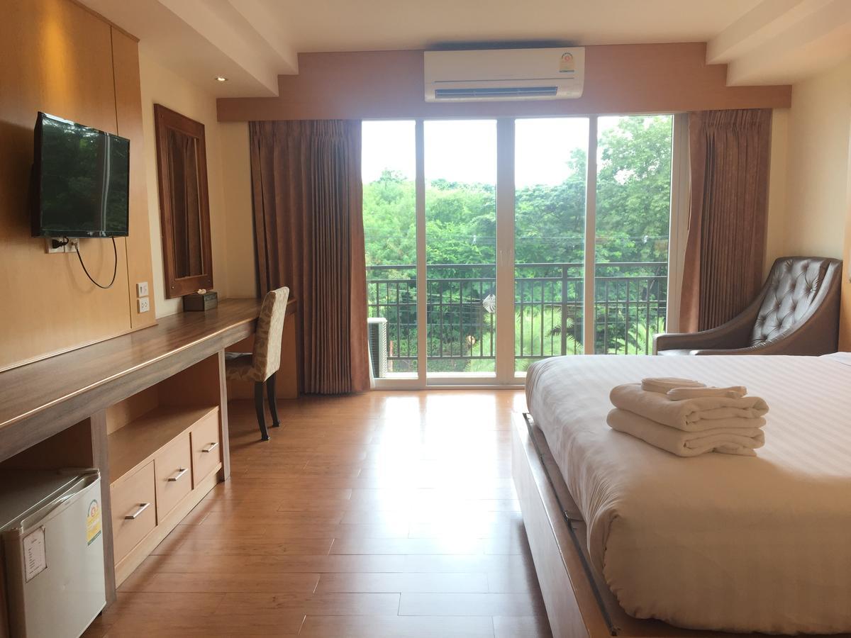 Kitlada Hotel Udonthani Eksteriør bilde