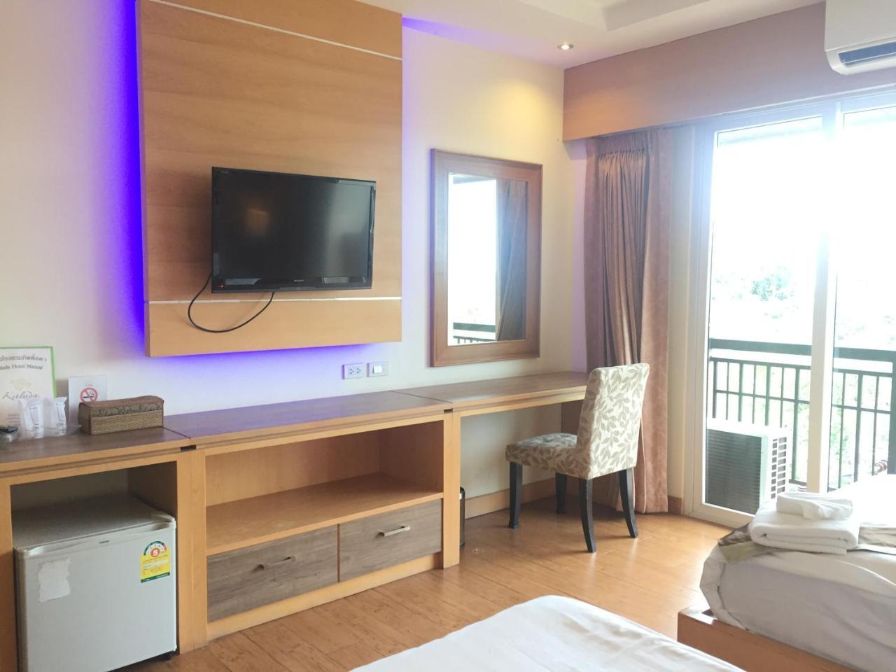 Kitlada Hotel Udonthani Eksteriør bilde