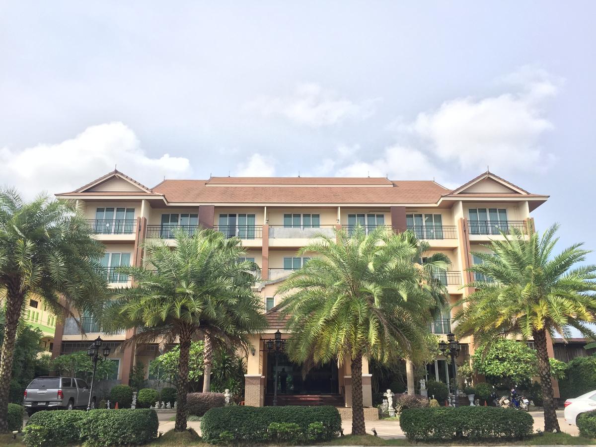 Kitlada Hotel Udonthani Eksteriør bilde