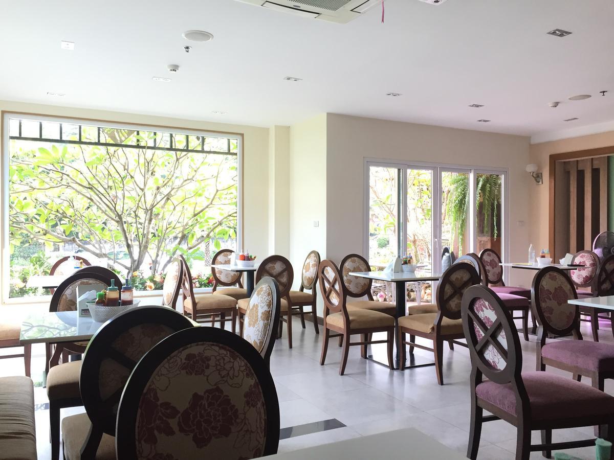 Kitlada Hotel Udonthani Eksteriør bilde