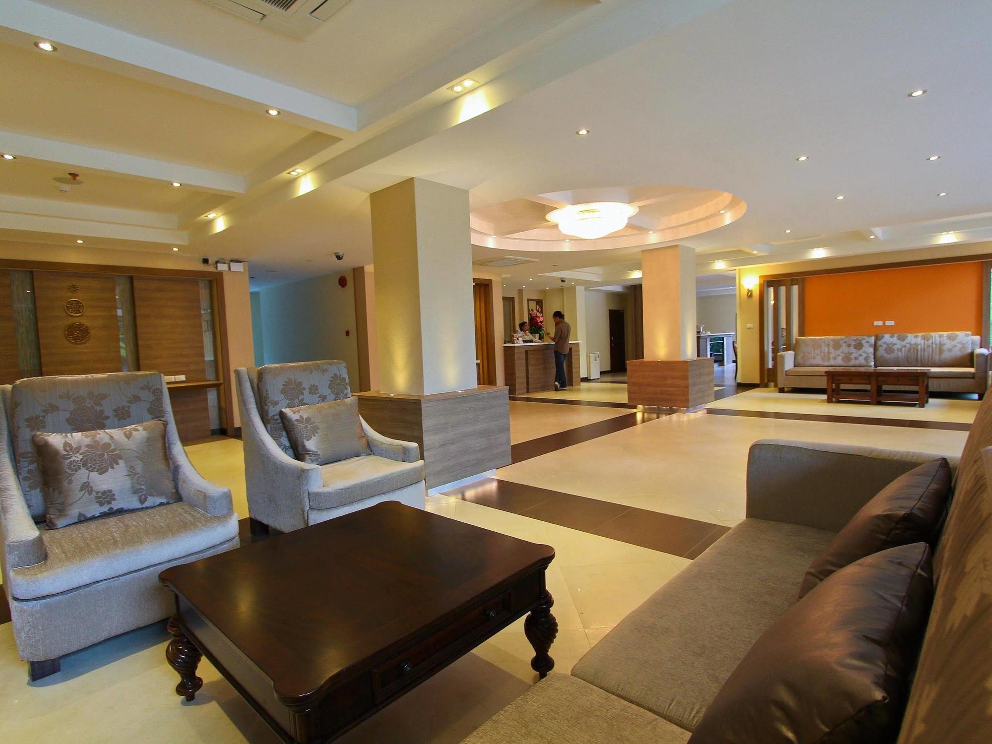Kitlada Hotel Udonthani Eksteriør bilde