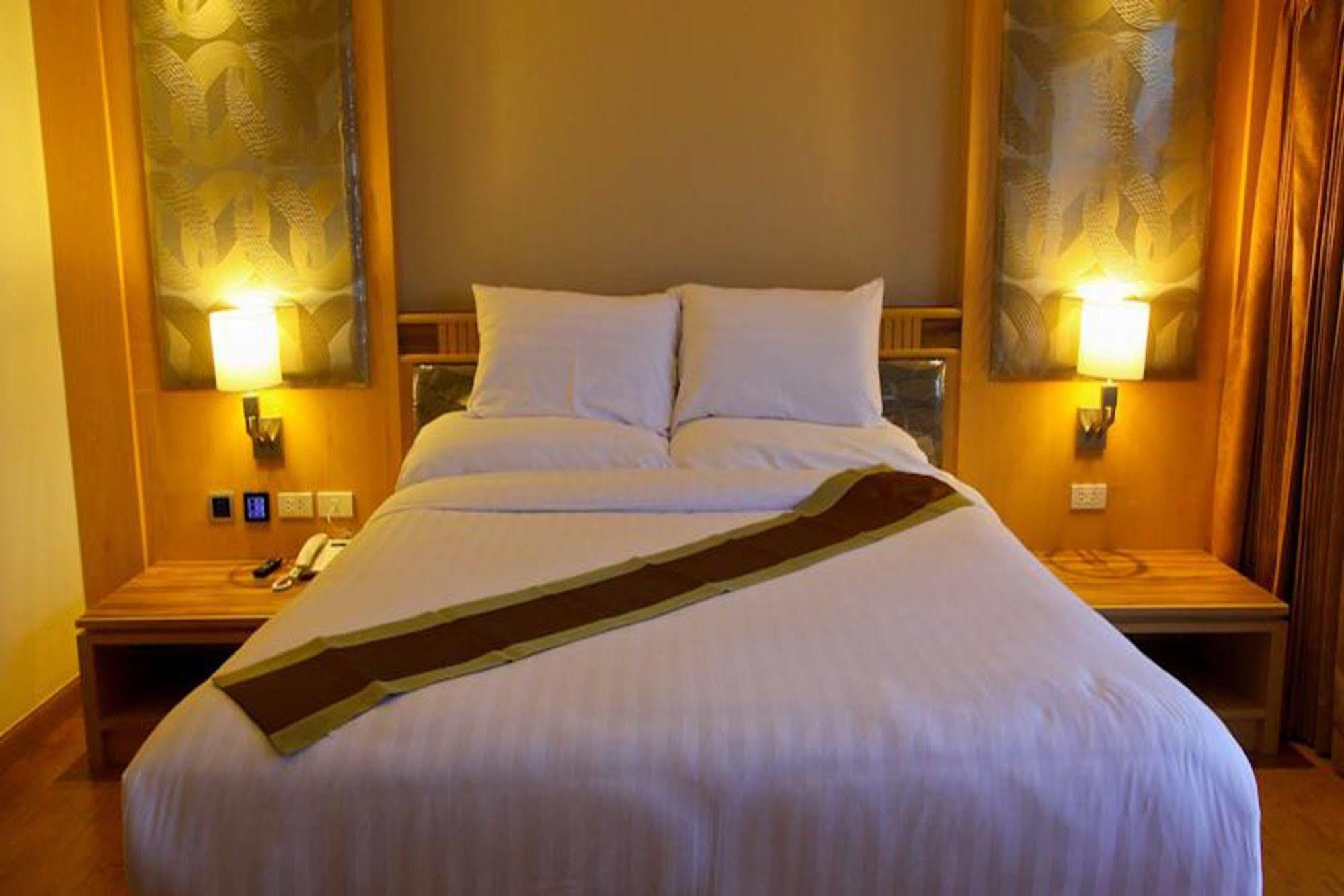 Kitlada Hotel Udonthani Eksteriør bilde
